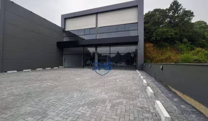 Prédio para alugar, 398 m² por R$ 10.640,76/mês - Itoupava Central - Blumenau/SC