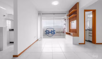 Apartamento com 2 dormitórios para alugar, 72 m² por R$ 3.205,45/mês - Velha - Blumenau/SC