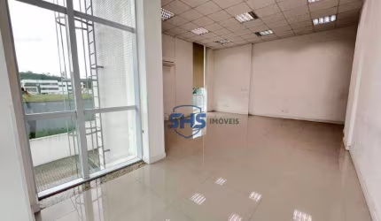 Sala para alugar, 46 m² por R$ 2.400,00/mês - Vorstadt - Blumenau/SC