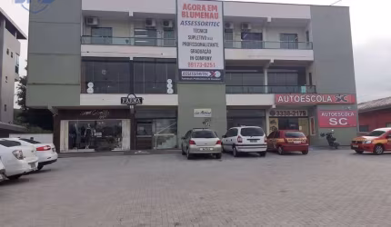 Sala para alugar, 36 m² por R$ 1.823,00/mês - Itoupava Central - Blumenau/SC