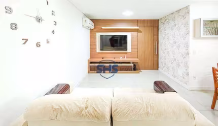 Apartamento com 3 dormitórios para alugar, 99 m² por R$ 5.090,00/mês - Victor Konder - Blumenau/SC