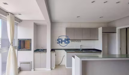 Apartamento com 2 dormitórios para alugar, 70 m² por R$ 3.750,00/mês - Itoupava Seca - Blumenau/SC
