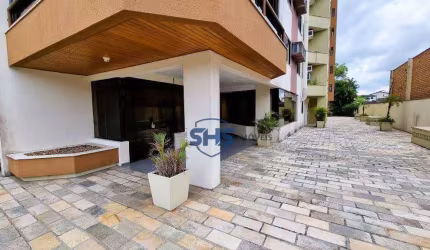 Apartamento com 3 dormitórios para alugar, 158 m² por R$ 2.700/mês - Vorstadt - Blumenau/SC