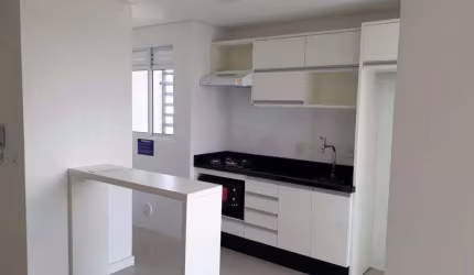 Apartamento com 1 dormitório para alugar, 50 m² por R$ 2.640,05/mês - Itoupava Seca - Blumenau/SC
