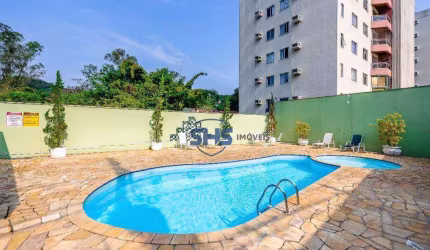Apartamento com 3 dormitórios para alugar, 101 m² por R$ 3.210,00/mês - Vila Formosa - Blumenau/SC