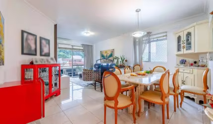 Apartamento com 3 dormitórios à venda, 111 m² por R$ 630.000,00 - Velha - Blumenau/SC