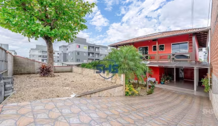 Casa com 4 dormitórios à venda, 220 m² por R$ 750.000,00 - Salto Weissbach - Blumenau/SC