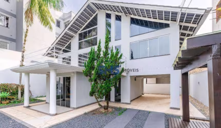 Casa com 3 dormitórios para alugar, 235 m² por R$ 5.650,00/mês - Velha - Blumenau/SC