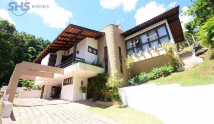 Casa com 3 dormitórios à venda, 342 m² por R$ 1.560.000,00 - Itoupava Seca - Blumenau/SC