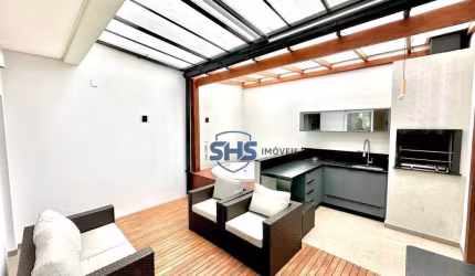 Casa com 3 dormitórios à venda, 200 m² por R$ 930.000,00 - Água Verde - Blumenau/SC