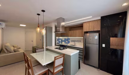 Apartamento com 2 dormitórios, 62 m² - venda por R$ 559.000,00 ou aluguel por R$ 4.280,00/mês - Asilo - Blumenau/SC