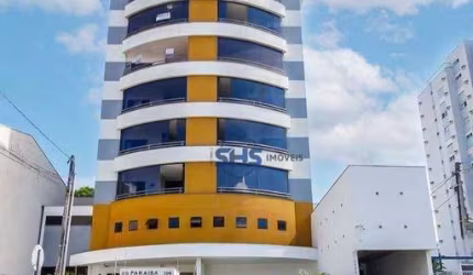 Apartamento com 2 dormitórios à venda, 82 m² por R$ 570.000,00 - Victor Konder - Blumenau/SC