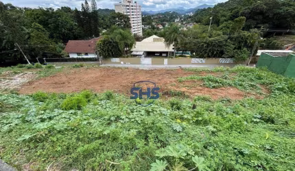 Terreno à venda, 1961 m² por R$ 1.490.000,00 - Itoupava Seca - Blumenau/SC