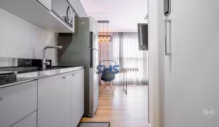 Lindo Loft mobiliado a venda no bairro Victor Konder