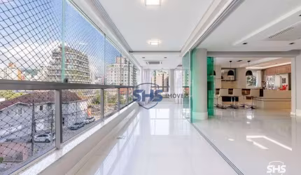 Apartamento com 4 dormitórios à venda, 245 m² por R$ 2.250.000,00 - Jardim Blumenau - Blumenau/SC