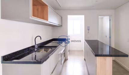 Apartamento com 1 dormitório para alugar, 53 m² por R$ 2.480,00/mês - Itoupava Seca - Blumenau/SC