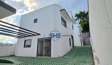 Casa com 2 dormitórios para alugar, 78 m² por R$ 2.250,00/mês - Itoupava Central - Blumenau/SC