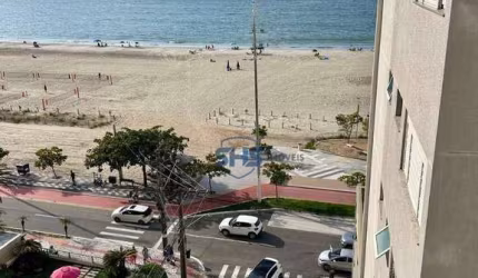 Apartamento com 2 dormitórios à venda, 89 m² por R$ 2.200.000,00 - Frente Mar Barra Sul - Balneário Camboriú/SC