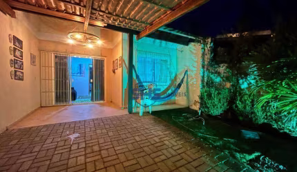 Casa com 2 dormitórios para alugar, 59 m² por R$ 2.230,00/mês - Itoupava Central - Blumenau/SC