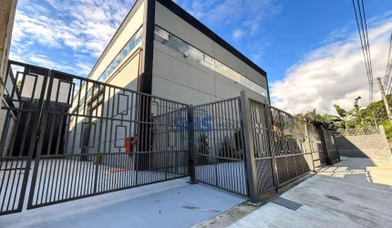 Galpão para alugar, 571 m² por R$ 19.500,01/mês - Valparaíso - Blumenau/SC