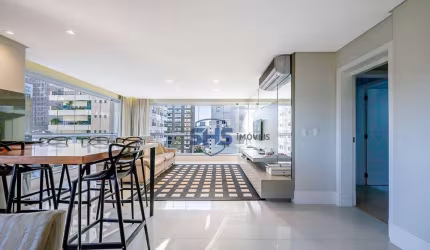 Apartamento com 3 dormitórios à venda, 153 m² por R$ 1.800.000,00 - Ponta Aguda - Blumenau/SC