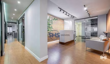 Sala para alugar, 138 m² por R$ 10.232,50/mês - Jardim Blumenau - Blumenau/SC