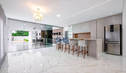Casa com 3 dormitórios para alugar, 400 m² por R$ 8.170,00/mês - Fortaleza Alta - Blumenau/SC