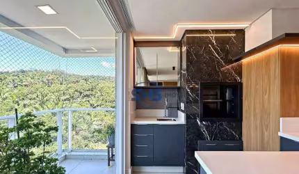 Apartamento com 3 dormitórios à venda, 188 m² por R$ 2.950.000,00 - Bom Retiro - Blumenau/SC