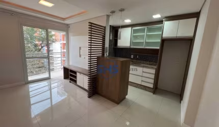 Apartamento com 2 dormitórios à venda, 54 m² por R$ 390.000,00 - Vila Nova - Blumenau/SC