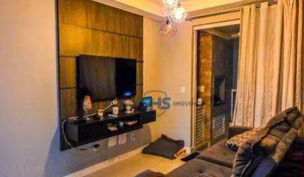 Apartamento com 2 dormitórios para alugar, 99 m² por R$ 3.560,00/mês - Boa Vista - Blumenau/SC