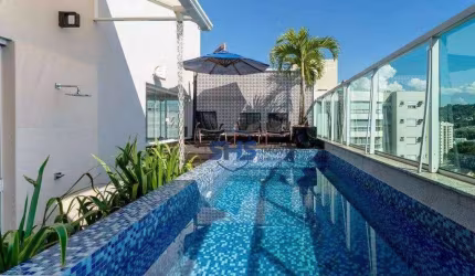 Apartamento com 3 dormitórios à venda, 225 m² por R$ 2.490.000,00 - Victor Konder - Blumenau/SC
