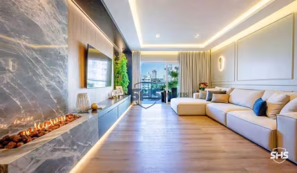 Apartamento com 4 dormitórios à venda, 480 m² por R$ 2.800.000,00 - Victor Konder - Blumenau/SC