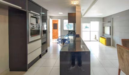 Apartamento com 2 dormitórios para alugar, 80 m² por R$ 3.250,00/mês - Ponta Aguda - Blumenau/SC