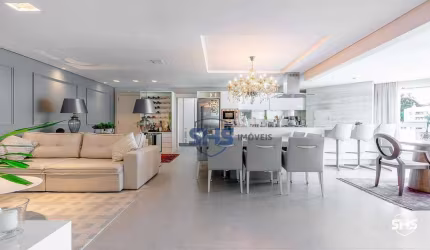 Apartamento com 3 dormitórios à venda, 139 m² por R$ 1.300.000,00 - Victor Konder - Blumenau/SC