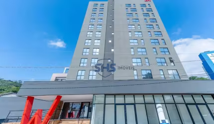 Apartamento com 1 dormitório à venda, 30 m² por R$ 320.000,00 - Garcia - Blumenau/SC
