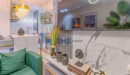 Apartamento com 1 dormitório à venda, 32 m² por R$ 495.000,00 - Victor Konder - Blumenau/SC