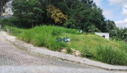 Terreno à venda, 1078 m² por R$ 750.000,00 - Vila Nova - Blumenau/SC