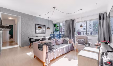 Apartamento com 3 dormitórios à venda, 109 m² por R$ 499.000,00 - Ponta Aguda - Blumenau/SC