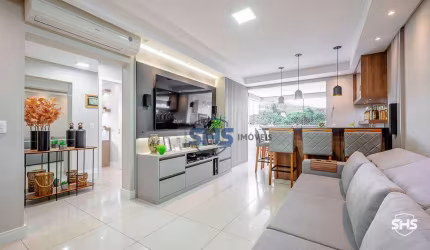 Apartamento com 2 dormitórios à venda, 86 m² por R$ 850.000,00 - Vila Formosa - Blumenau/SC