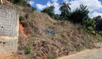 Terreno à venda, 685 m² por R$ 130.000,00 - Valparaíso - Blumenau/SC