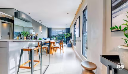 Apartamento com 2 dormitórios à venda, 75 m² por R$ 589.000,00 - Itoupava Norte - Blumenau/SC