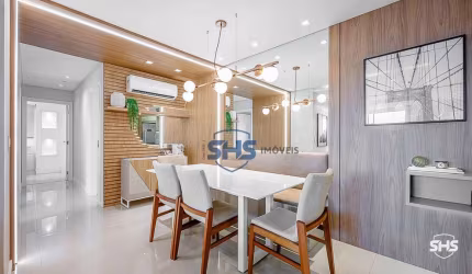 Apartamento com 3 dormitórios à venda, 101 m² por R$ 900.000,00 - Itoupava Seca - Blumenau/SC