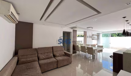 Apartamento com 3 dormitórios para alugar, 148 m² por R$ 6.206,00/mês - Vila Nova - Blumenau/SC