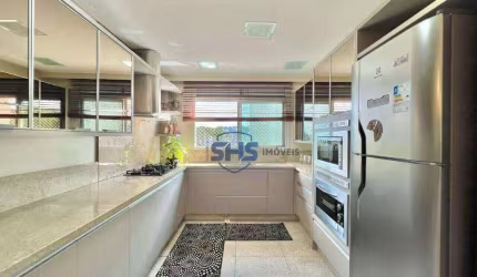 Apartamento com 3 dormitórios para alugar, 212 m² por R$ 13.300,00/mês - Jardim Blumenau - Blumenau/SC