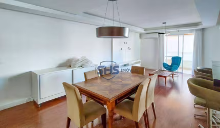 Apartamento com 4 dormitórios para alugar, 168 m² por R$ 5.890,00/mês - Victor Konder - Blumenau/SC
