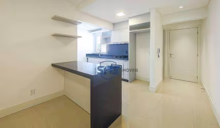 Apartamento com 3 dormitórios para alugar, 111 m² por R$ 5.210,00/mês - Vila Nova - Blumenau/SC