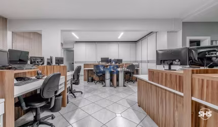 Sala, 296 m² - venda por R$ 1.800.000,00 ou aluguel por R$ 12.500,00/mês - Centro (Blumenau) - Blumenau/SC