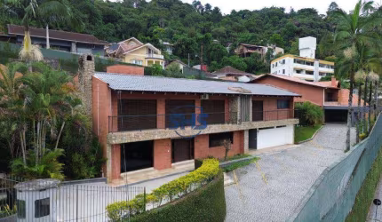 Casa para alugar, 700 m² por R$ 16.220,00/mês - Centro - Blumenau/SC