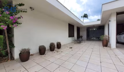 Casa com 4 dormitórios para alugar com 500 m² - Ponta Aguda - Blumenau/SC