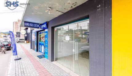 Loja para alugar, 40 m² por R$ 2.803,64/mês - Garcia - Blumenau/SC